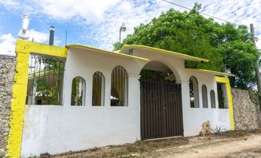 VENTA QUINTA EN KANASIN YUCATAN