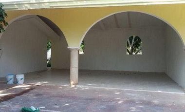 VENTA QUINTA EN KANASIN YUCATAN