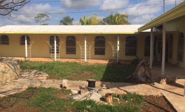 VENTA QUINTA EN KANASIN YUCATAN