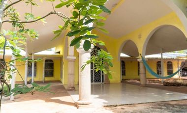 VENTA QUINTA EN KANASIN YUCATAN