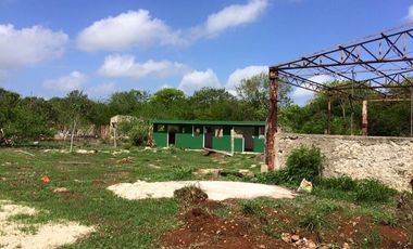 VENTA QUINTA EN KANASIN YUCATAN