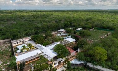 VENTA QUINTA EN KANASIN YUCATAN