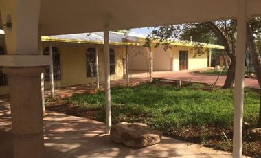 VENTA QUINTA EN KANASIN YUCATAN