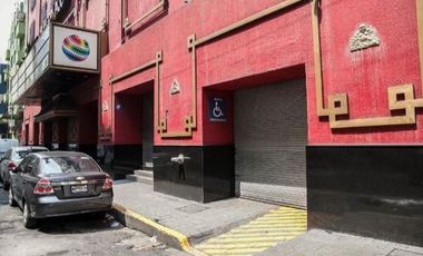 EDIFICIO  COMERCIAL EN VENTA EN EL CENTRO CDMX