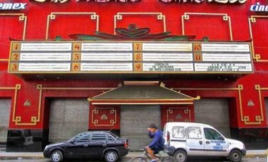 EDIFICIO  COMERCIAL EN VENTA EN EL CENTRO CDMX