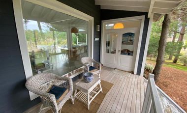 CASA, VENTA,  COSTA ESMERALDA, GOLF, LOTE AL 200, 5 AMBIENTES