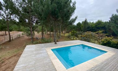 CASA, VENTA,  COSTA ESMERALDA, GOLF, LOTE AL 200, 5 AMBIENTES