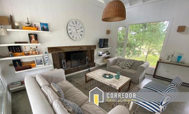 CASA, VENTA,  COSTA ESMERALDA, GOLF, LOTE AL 200, 5 AMBIENTES