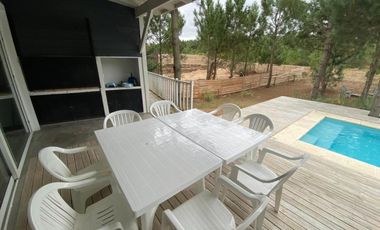 CASA, VENTA,  COSTA ESMERALDA, GOLF, LOTE AL 200, 5 AMBIENTES