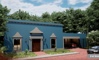 Venta casa en Royal County San José Chakam