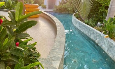 Arriendo Apartamento con vista al Mar en Santa Marta, Colombia.
