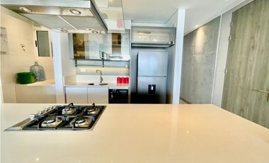 Arriendo Apartamento con vista al Mar en Santa Marta, Colombia.