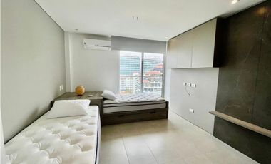 Arriendo Apartamento con vista al Mar en Santa Marta, Colombia.