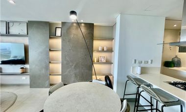 Arriendo Apartamento con vista al Mar en Santa Marta, Colombia.