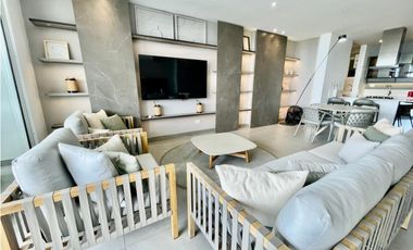 Arriendo Apartamento con vista al Mar en Santa Marta, Colombia.