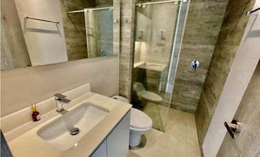 Arriendo Apartamento con vista al Mar en Santa Marta, Colombia.