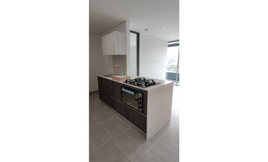 APARTAESTUDIO EN ARRIENDO SECTOR CIUDAD DEL RIO