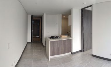 APARTAESTUDIO EN ARRIENDO SECTOR CIUDAD DEL RIO