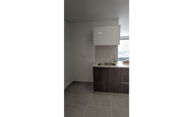 APARTAESTUDIO EN ARRIENDO SECTOR CIUDAD DEL RIO