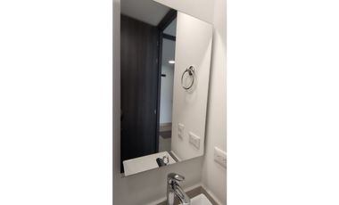 APARTAESTUDIO EN ARRIENDO SECTOR CIUDAD DEL RIO