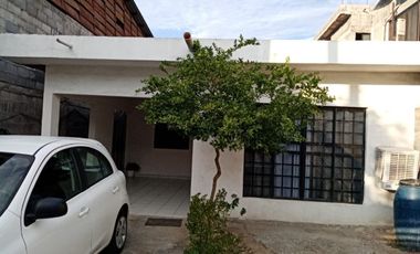 CASA EN VENTA COL. BARRIO MIRASOL