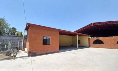 Rancho con Caballerizas en venta, Escobedo N.L.