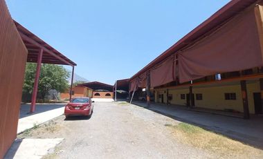 Rancho con Caballerizas en venta, Escobedo N.L.