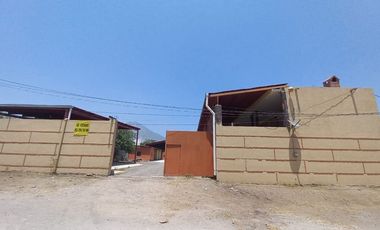 Rancho con Caballerizas en venta, Escobedo N.L.