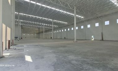 BODEGA EN RENTA EN PARQUE INDUSTRIAL MARTEL SAN JAVIER  APODACA