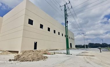 BODEGA EN RENTA EN PARQUE INDUSTRIAL MARTEL SAN JAVIER  APODACA
