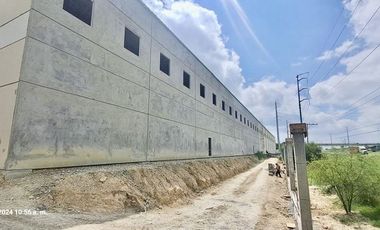 BODEGA EN RENTA EN PARQUE INDUSTRIAL MARTEL SAN JAVIER  APODACA