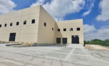 BODEGA EN RENTA EN PARQUE INDUSTRIAL MARTEL SAN JAVIER  APODACA
