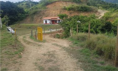 Finca en Venta Sopetrán