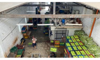 Bodega en Venta Buenos Aires Medellín