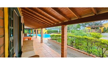 Finca de recreo en Venta  Sopetrán Antioquia