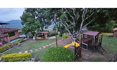 Finca de recreo en Venta  Sopetrán Antioquia