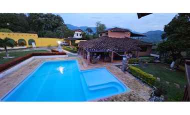 Finca de recreo en Venta  Sopetrán Antioquia
