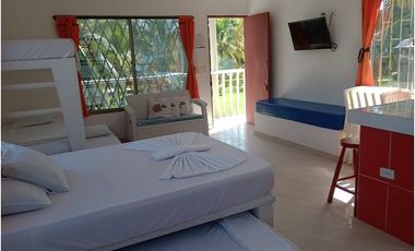 Venta de cabañas en Coveñas