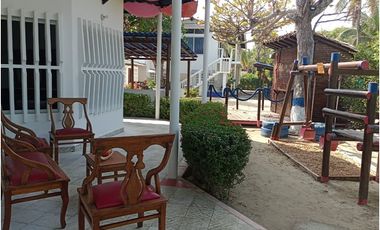 Venta de cabañas en Coveñas