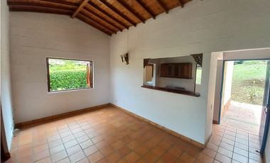 Casa en venta en Amaga