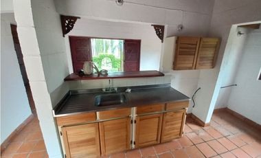Casa en venta en Amaga