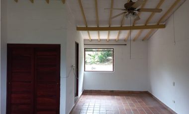 Casa en venta en Amaga