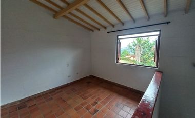 Casa en venta en Amaga