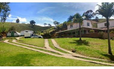Finca de recreo en Venta Vereda Piedras Blancas Guarne