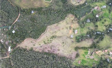 Finca de recreo en Venta Vereda Piedras Blancas Guarne