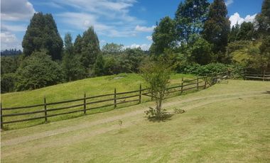 Finca de recreo en Venta Vereda Piedras Blancas Guarne
