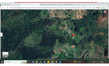 venta de lotes en caldas vereda la quiebra