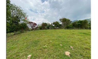 Lote en Venta La Clarita Amaga