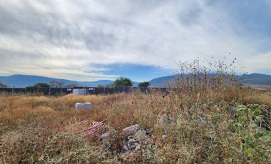 Terreno con vista panorámica al Lago de Chapala
