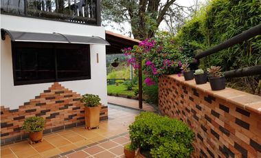 Finca de recreo en Venta Montañez Guarne